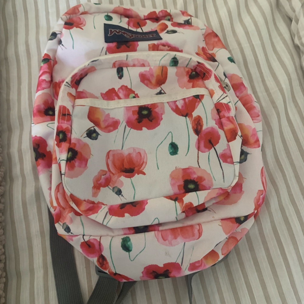 Floral Kids Backpack